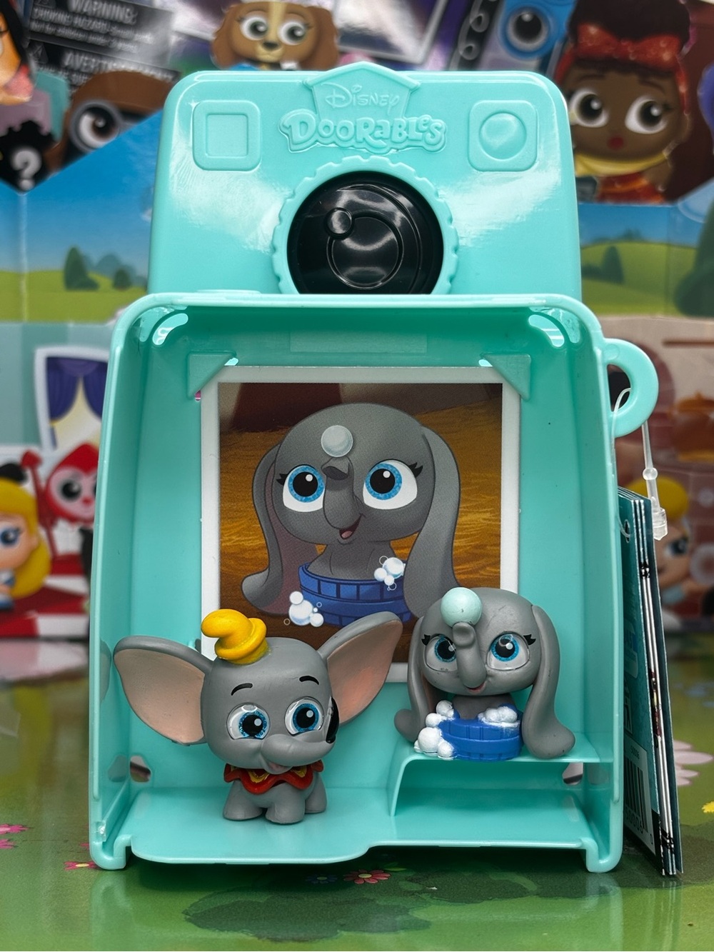 Disney Doorables Series 13 Remember When Dumbo